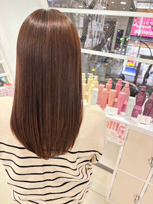 髪質改善 CARE by NOSH 天神大名×スタイル