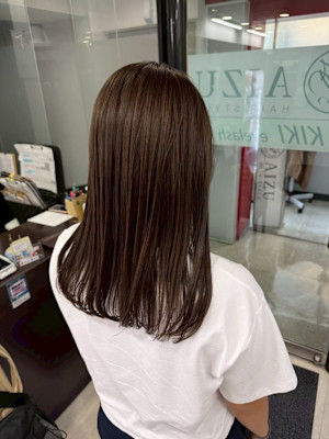 ニュアンスカラー