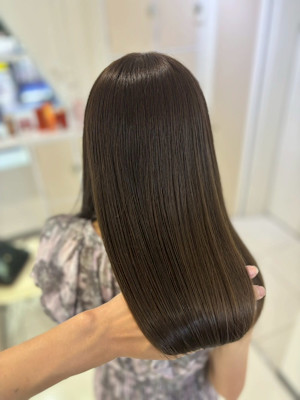 髪質改善 CARE by NOSH 天神大名×スタイル