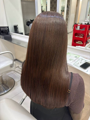 髪質改善 CARE by NOSH 天神大名×スタイル