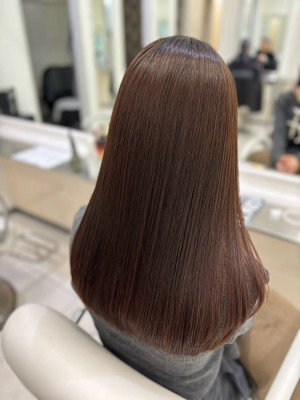 髪質改善 CARE by NOSH 天神大名×スタイル