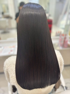 髪質改善 CARE by NOSH 天神大名×スタイル