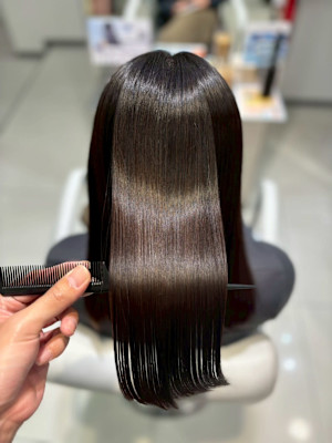 髪質改善 CARE by NOSH 天神大名×スタイル