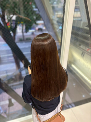 髪質改善 CARE by NOSH 天神大名×スタイル