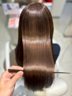 髪質改善 CARE by NOSH 天神大名×スタイル