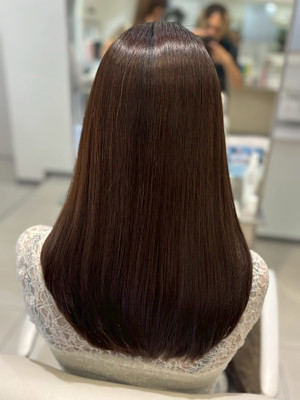 髪質改善 CARE by NOSH 天神大名×スタイル