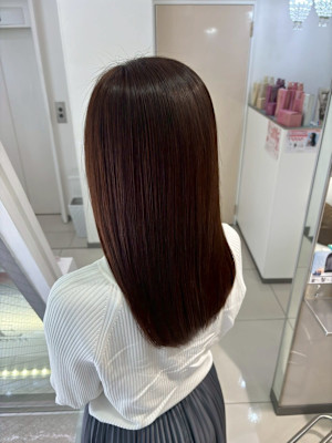 髪質改善 CARE by NOSH 天神大名×スタイル