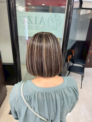 ハイライトカラー