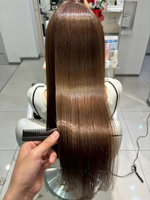 髪質改善 CARE by NOSH 天神大名×スタイル