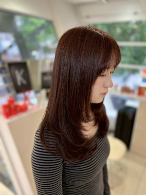 髪質改善 CARE by NOSH 天神大名×スタイル