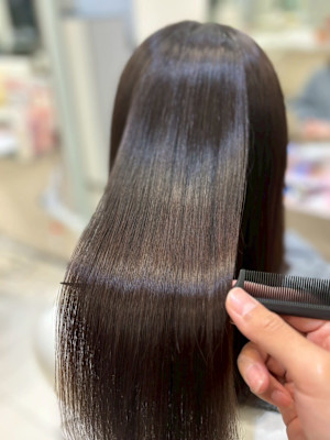 髪質改善 CARE by NOSH 天神大名×スタイル