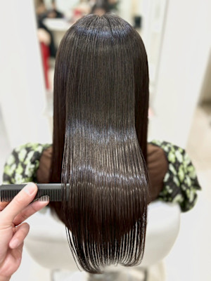 髪質改善 CARE by NOSH 天神大名×スタイル