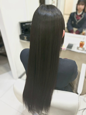 髪質改善 CARE by NOSH 天神大名×スタイル