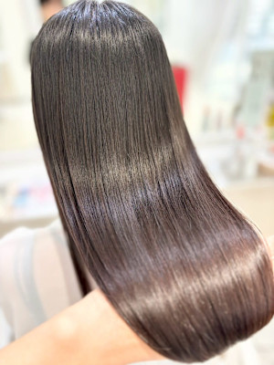 髪質改善 CARE by NOSH 天神大名×スタイル