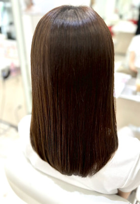 髪質改善 CARE by NOSH 天神大名×スタイル