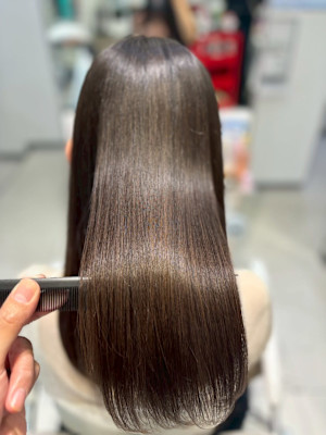 髪質改善 CARE by NOSH 天神大名×スタイル