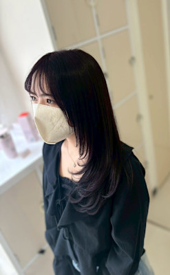 髪質改善 CARE by NOSH 天神大名×スタイル