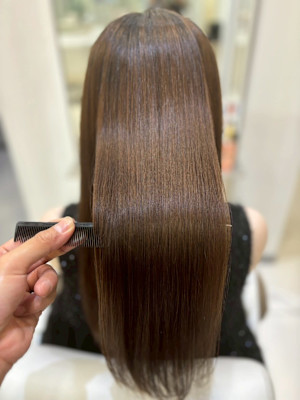 髪質改善 CARE by NOSH 天神大名×スタイル