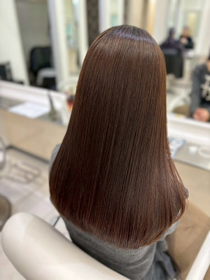 髪質改善 CARE by NOSH 天神大名×スタイル