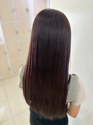 髪質改善 CARE by NOSH 天神大名×スタイル