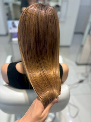 髪質改善 CARE by NOSH 天神大名×スタイル