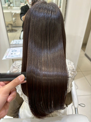 髪質改善 CARE by NOSH 天神大名×スタイル