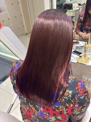 髪質改善 CARE by NOSH 天神大名×スタイル