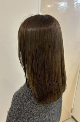 髪質改善 CARE by NOSH 天神大名×スタイル