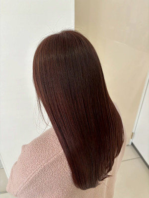 髪質改善 CARE by NOSH 天神大名×スタイル