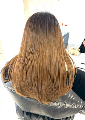 髪質改善 CARE by NOSH 天神大名×スタイル