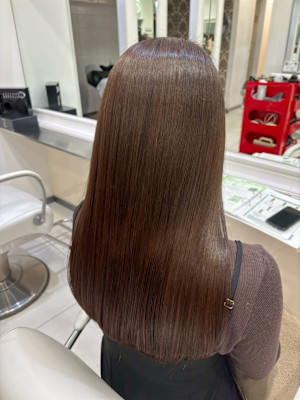 髪質改善 CARE by NOSH 天神大名×スタイル