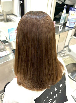 髪質改善 CARE by NOSH 天神大名×スタイル