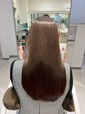 髪質改善 CARE by NOSH 天神大名×スタイル