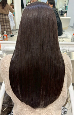 髪質改善 CARE by NOSH 天神大名×スタイル