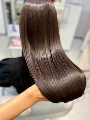 髪質改善 CARE by NOSH 天神大名×スタイル