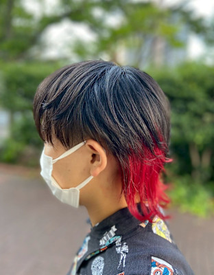 髪質改善 CARE by NOSH 天神大名×スタイル