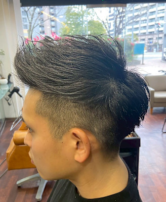 髪質改善 CARE by NOSH 天神大名×スタイル