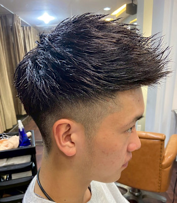 髪質改善 CARE by NOSH 天神大名×スタイル