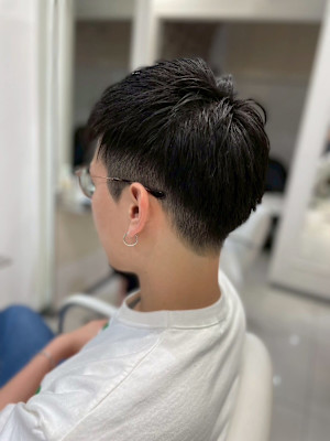 髪質改善 CARE by NOSH 天神大名×スタイル