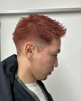 髪質改善 CARE by NOSH 天神大名×スタイル