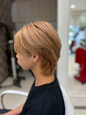 髪質改善 CARE by NOSH 天神大名×スタイル