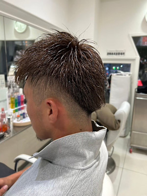 髪質改善 CARE by NOSH 天神大名×スタイル