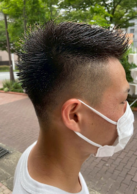 髪質改善 CARE by NOSH 天神大名×スタイル