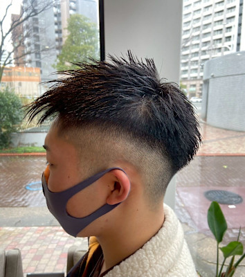 髪質改善 CARE by NOSH 天神大名×スタイル