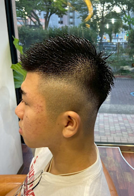 髪質改善 CARE by NOSH 天神大名×スタイル