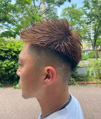 髪質改善 CARE by NOSH 天神大名×スタイル