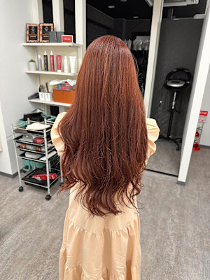 Louer hairmake×スーパーロング