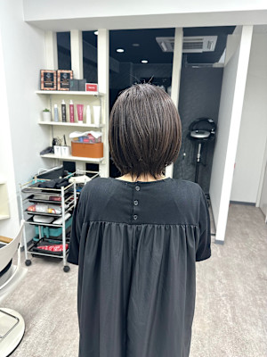 Louer hairmake×ショート