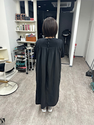 Louer hairmake×ショート