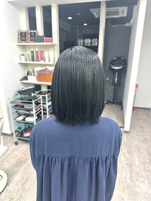 Louer hairmake×ミディアム